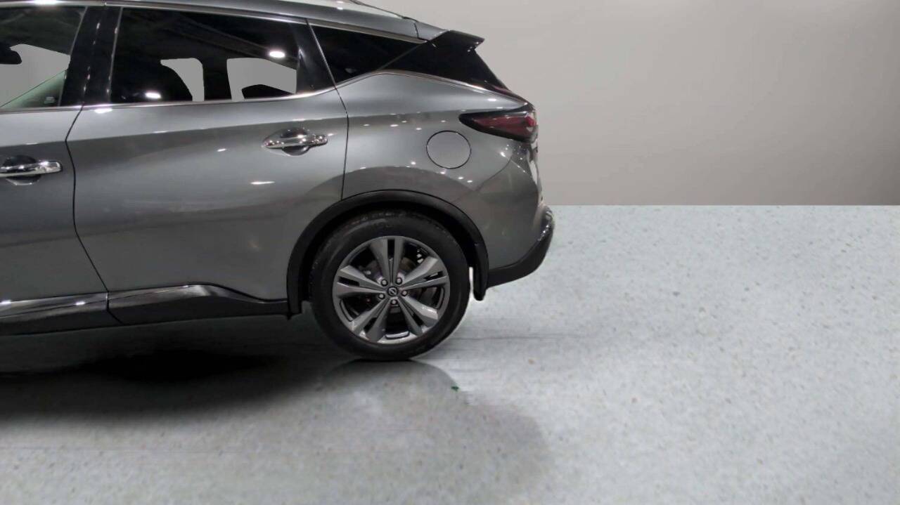 2023 Nissan Murano Platinum AWD 4dr SUV Chesterfield MI