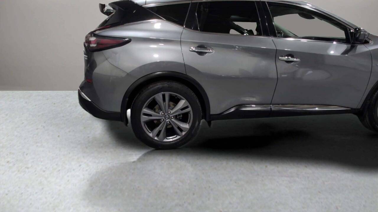 2023 Nissan Murano Platinum AWD 4dr SUV Chesterfield MI