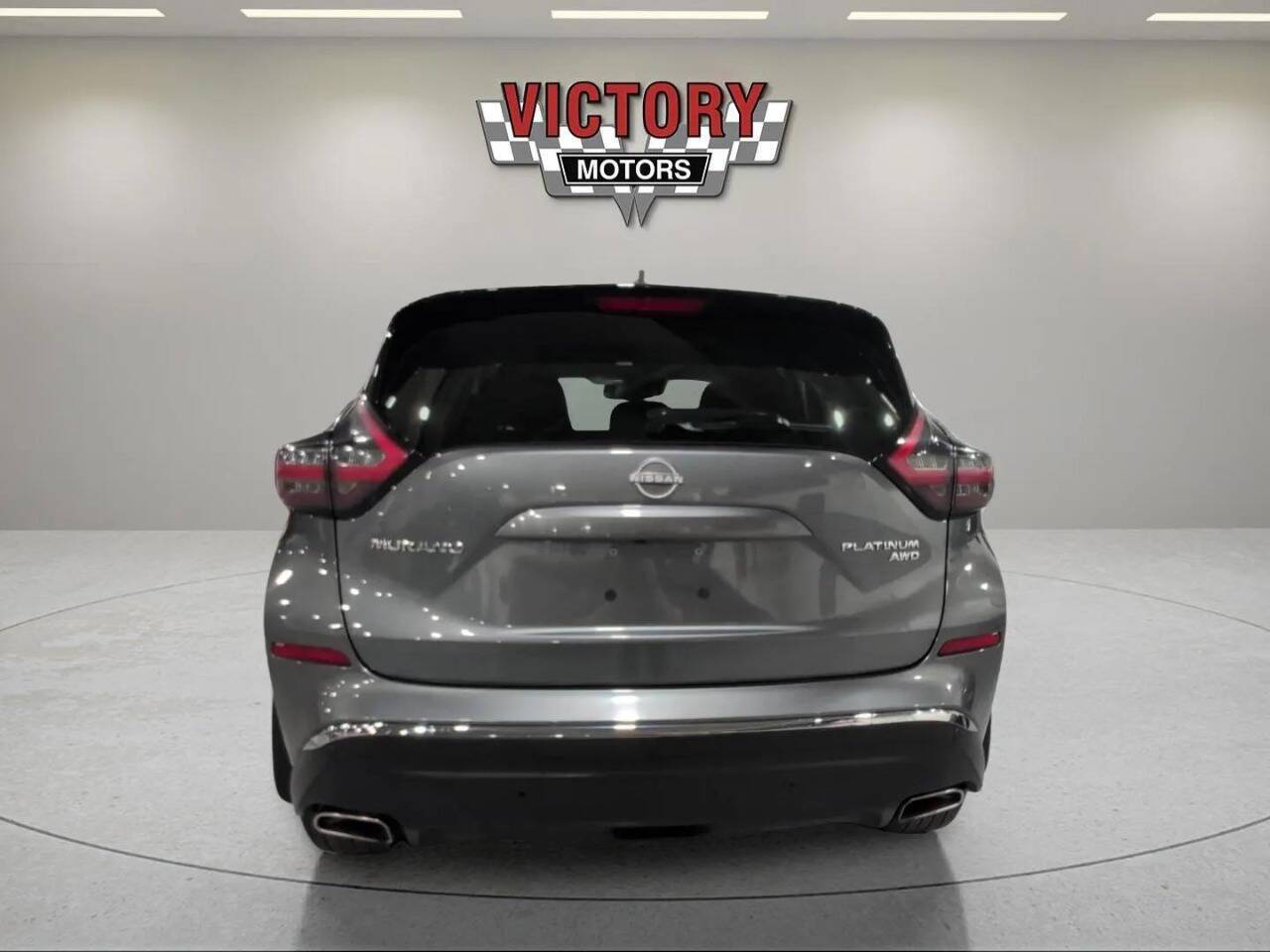 2023 Nissan Murano Platinum AWD 4dr SUV Chesterfield MI