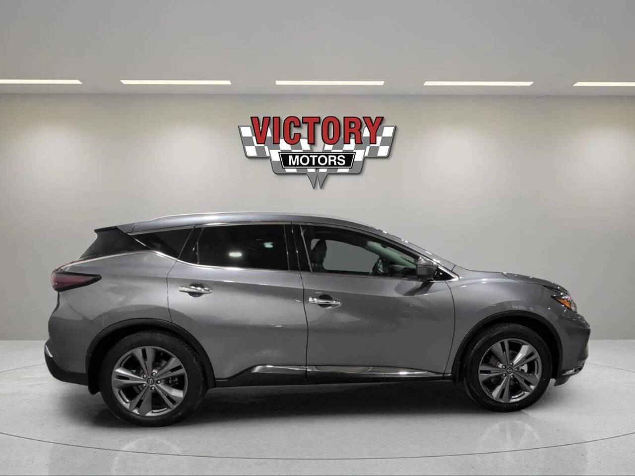 2023 Nissan Murano Platinum AWD 4dr SUV Chesterfield MI