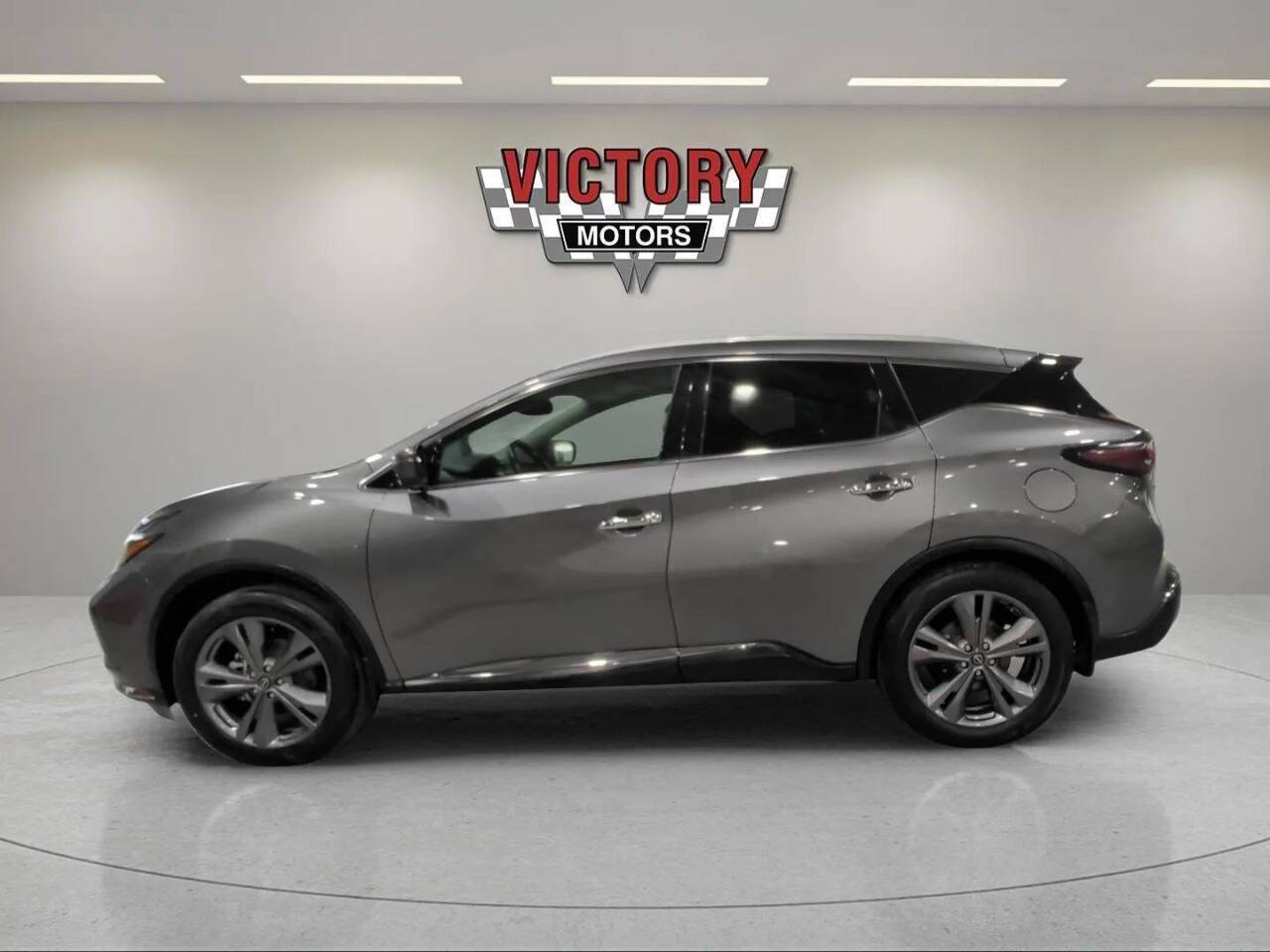 2023 Nissan Murano Platinum AWD 4dr SUV Chesterfield MI