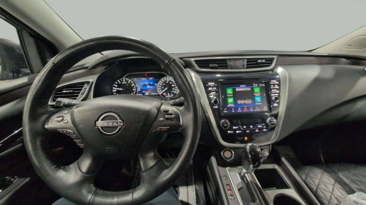 2023 Nissan Murano Platinum AWD 4dr SUV Chesterfield MI