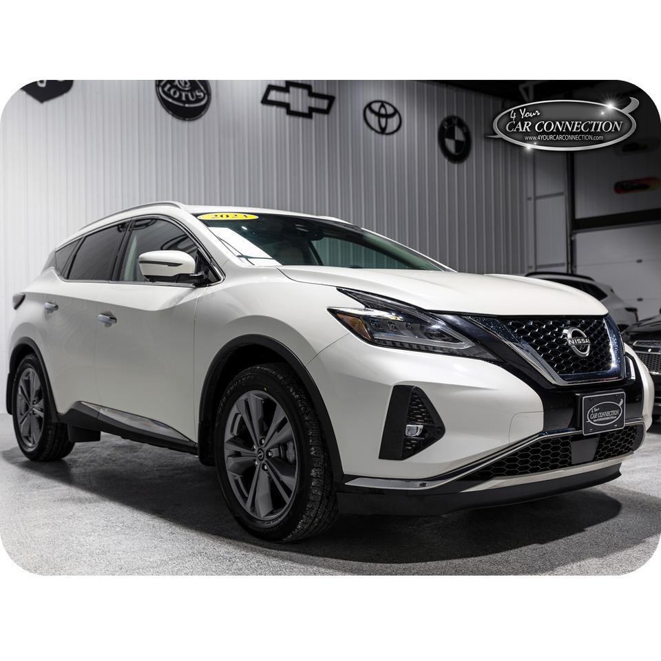 2023 Nissan Murano Platinum AWD NAV Cranberry PA
