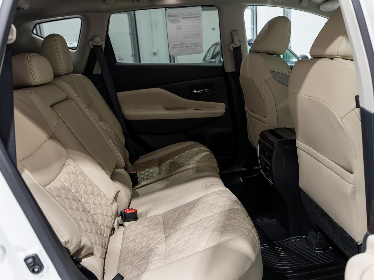 2023 Nissan Murano Platinum AWD NAV Cranberry PA