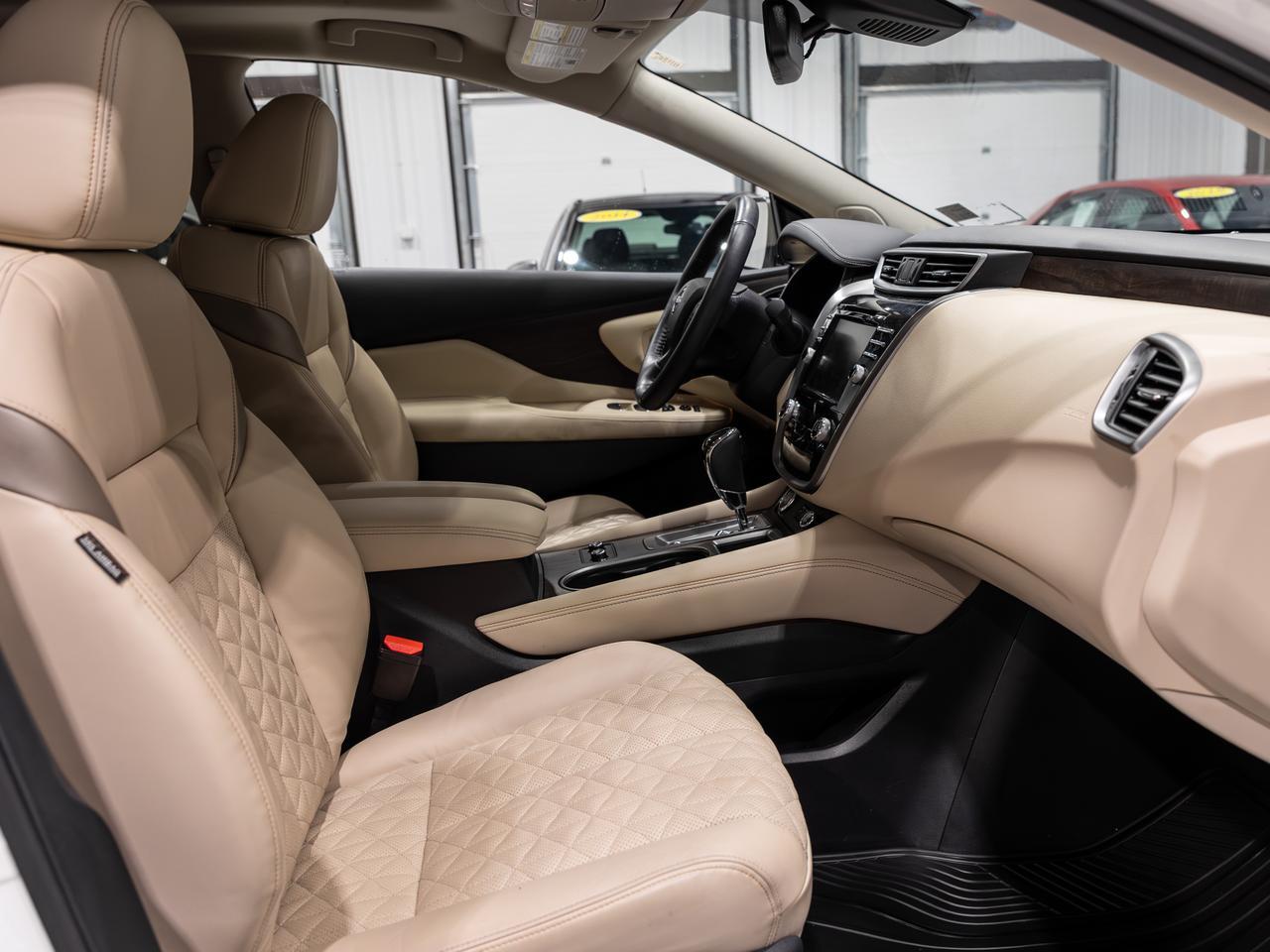 2023 Nissan Murano Platinum AWD NAV Cranberry PA