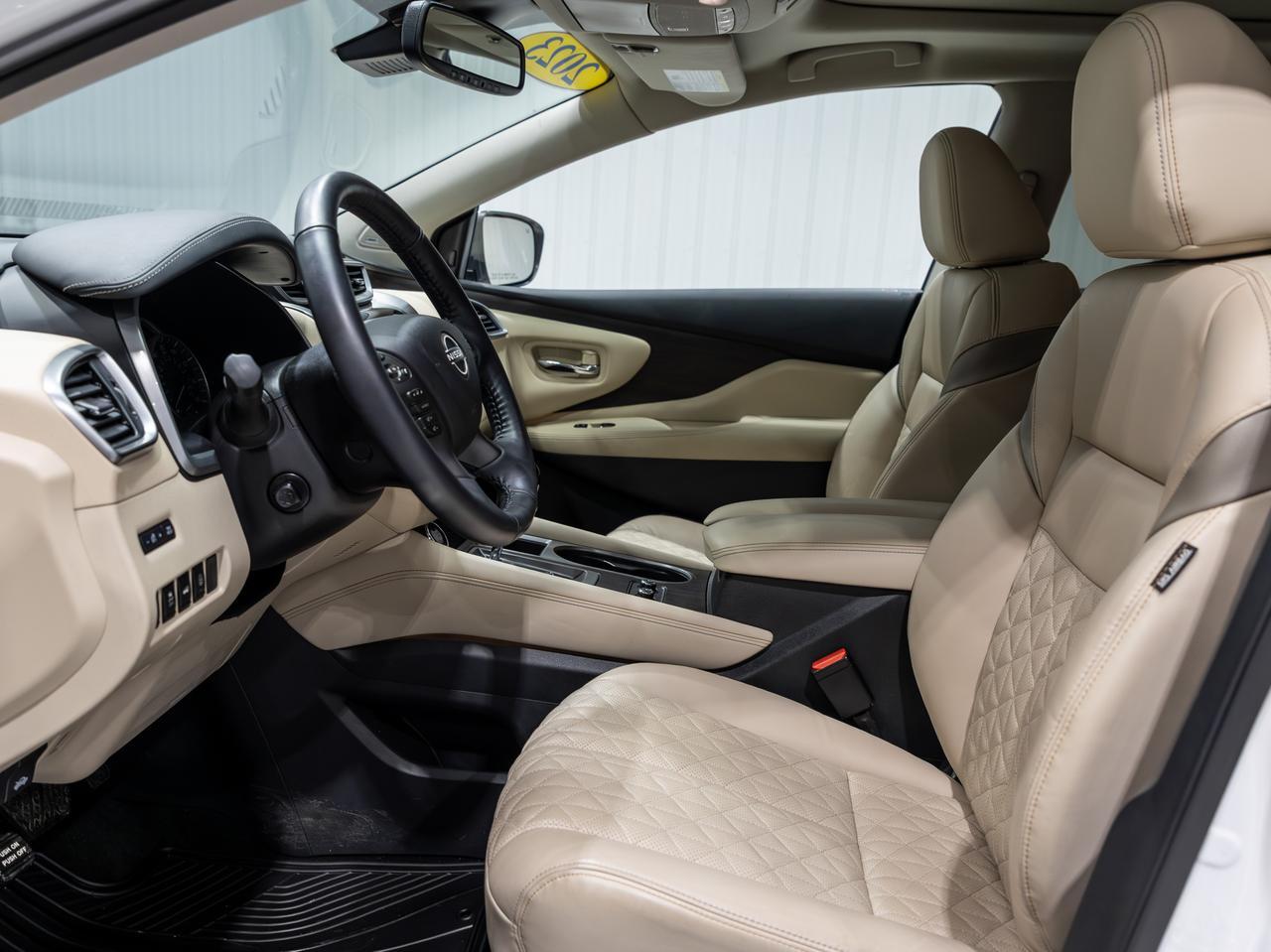 2023 Nissan Murano Platinum AWD NAV Cranberry PA