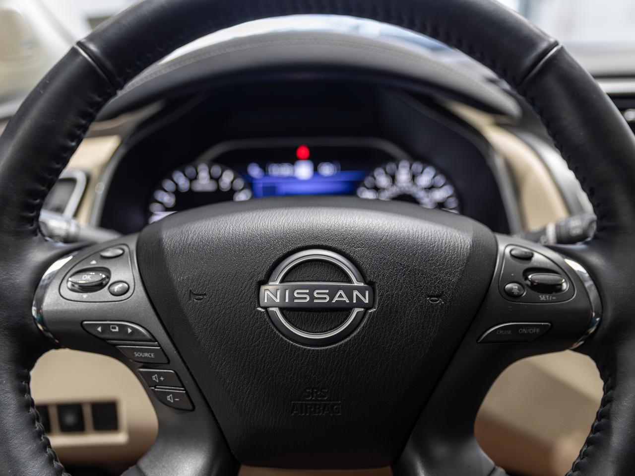 2023 Nissan Murano Platinum AWD NAV Cranberry PA