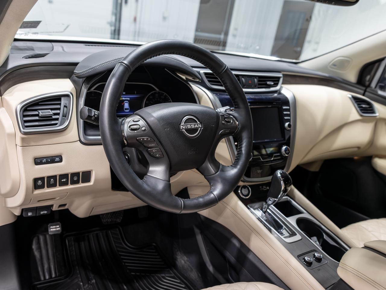 2023 Nissan Murano Platinum AWD NAV Cranberry PA