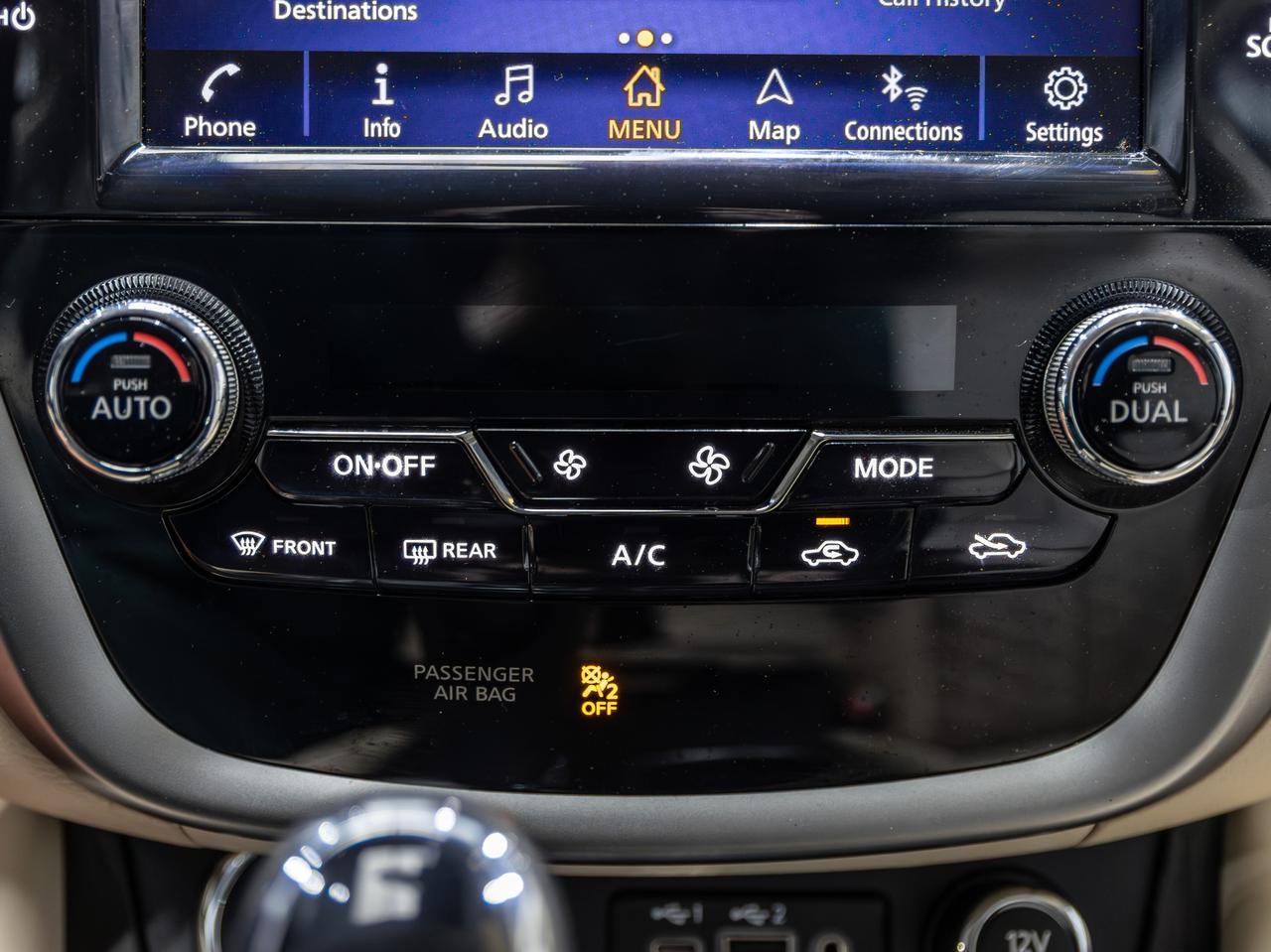 2023 Nissan Murano Platinum AWD NAV Cranberry PA