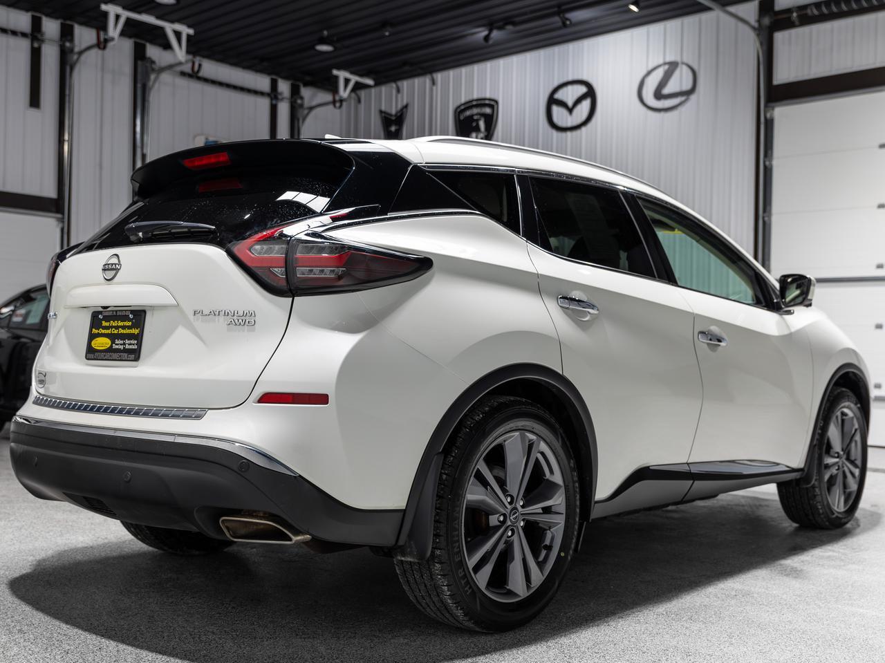 2023 Nissan Murano Platinum AWD NAV Cranberry PA