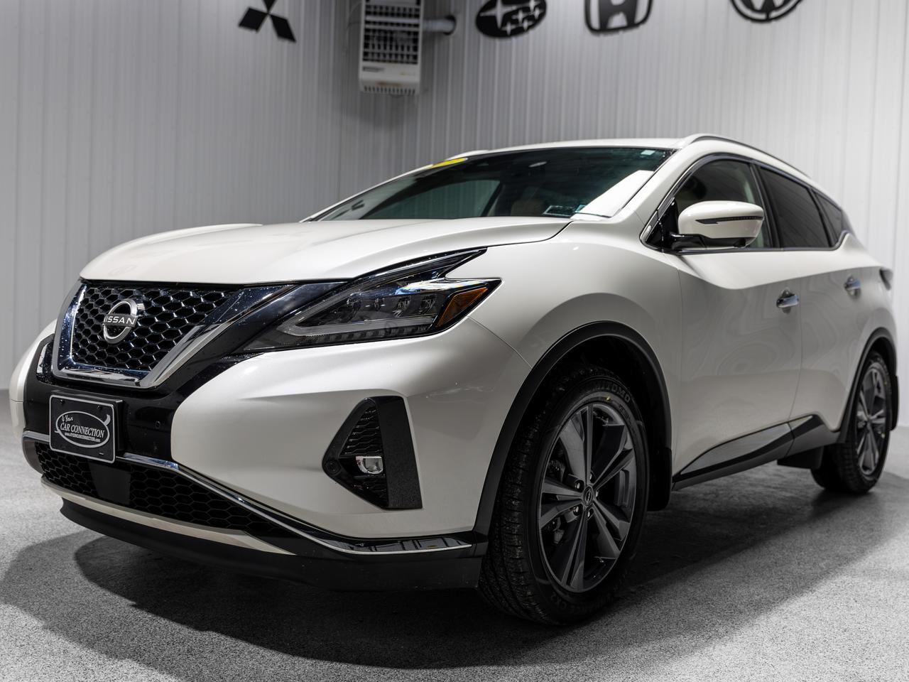 2023 Nissan Murano Platinum AWD NAV Cranberry PA