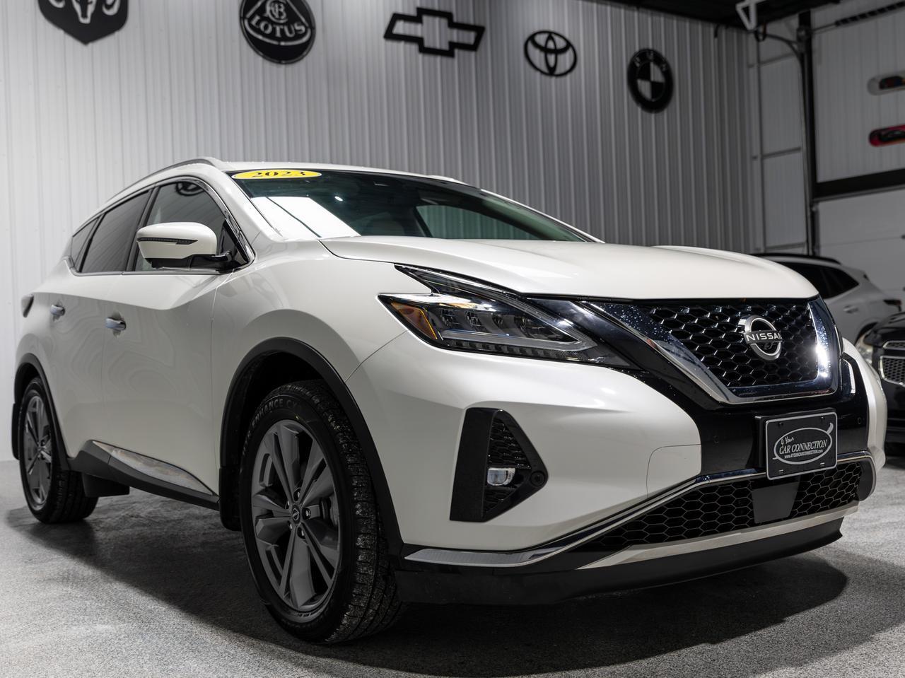 2023 Nissan Murano Platinum AWD NAV Cranberry PA