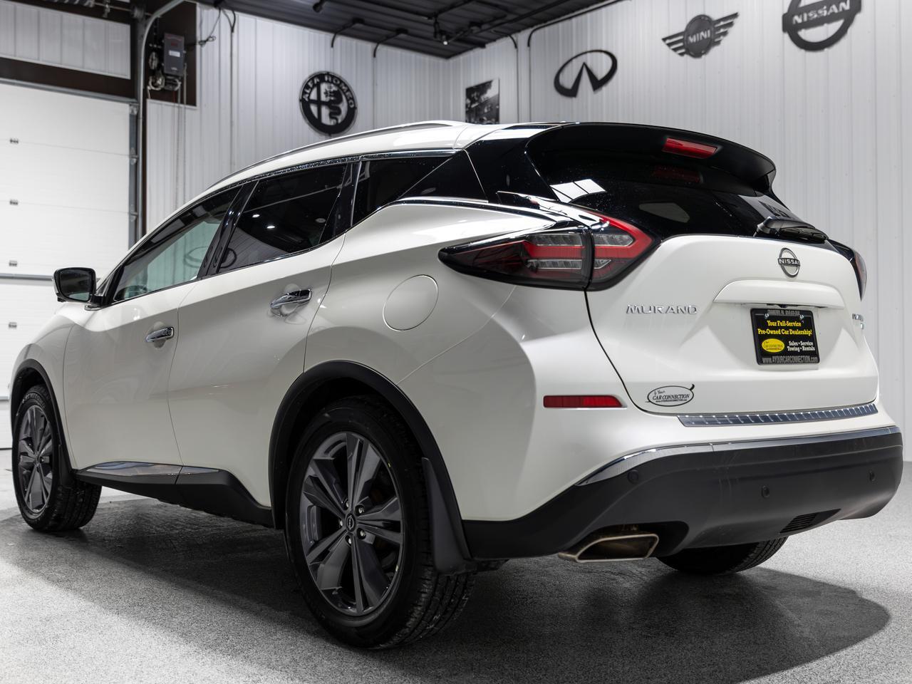 2023 Nissan Murano Platinum AWD NAV Cranberry PA