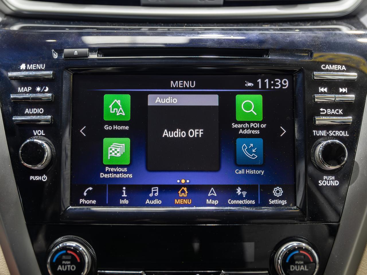 2023 Nissan Murano Platinum AWD NAV Cranberry PA