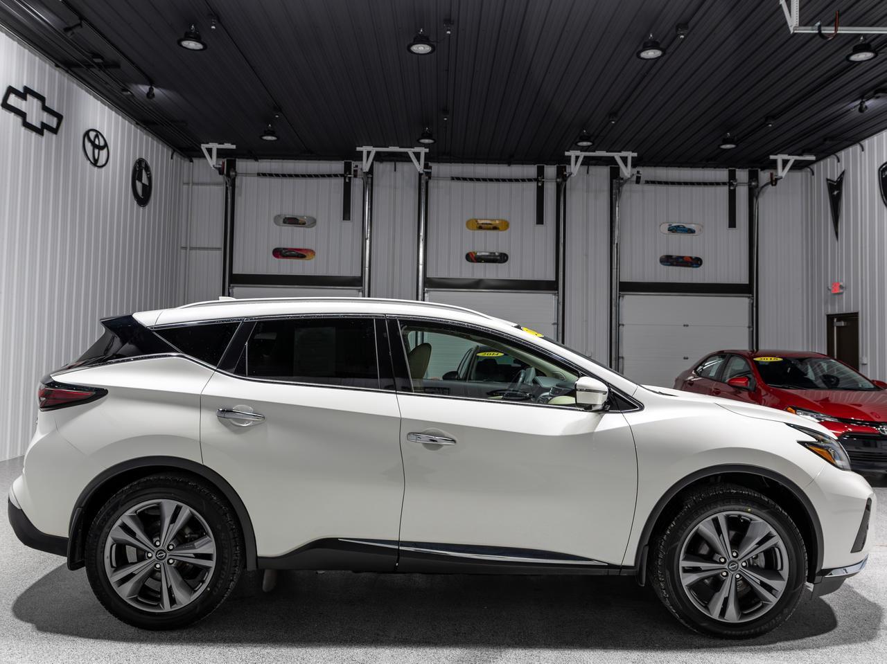 2023 Nissan Murano Platinum AWD NAV Cranberry PA