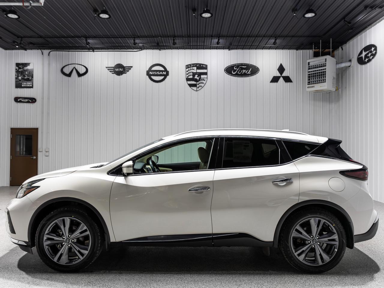 2023 Nissan Murano Platinum AWD NAV Cranberry PA