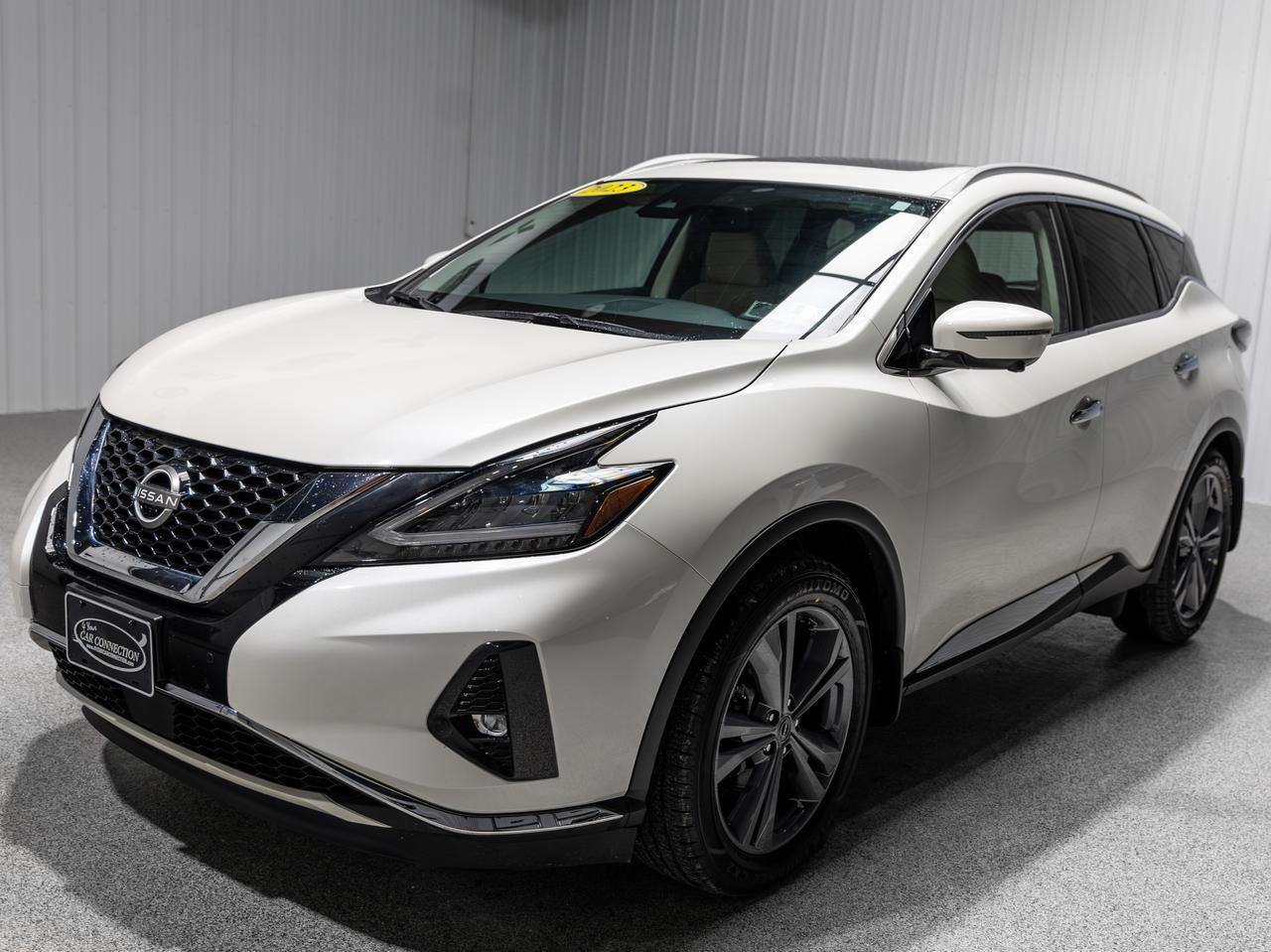 2023 Nissan Murano Platinum AWD NAV Cranberry PA