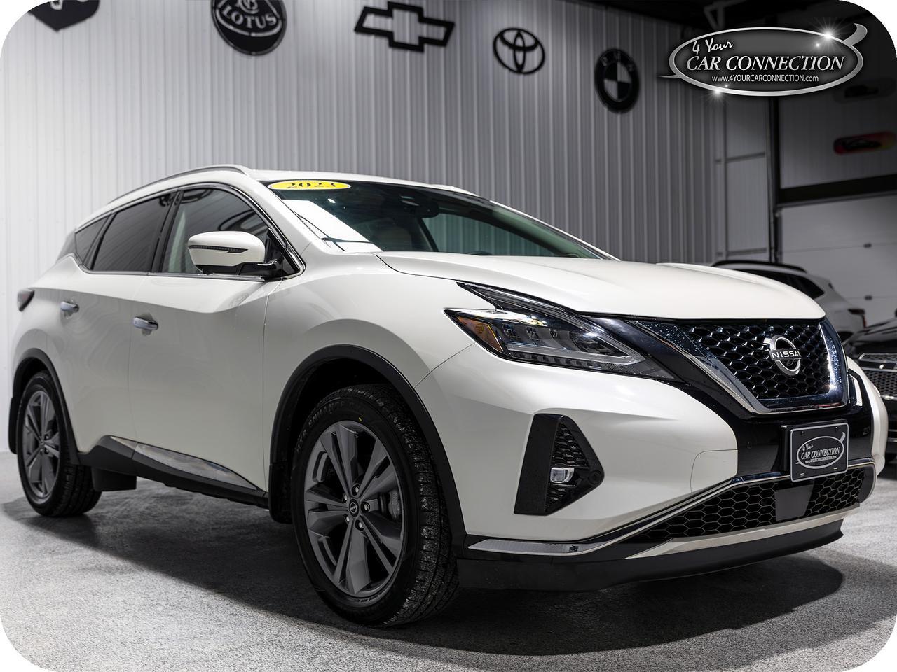 2023 Nissan Murano