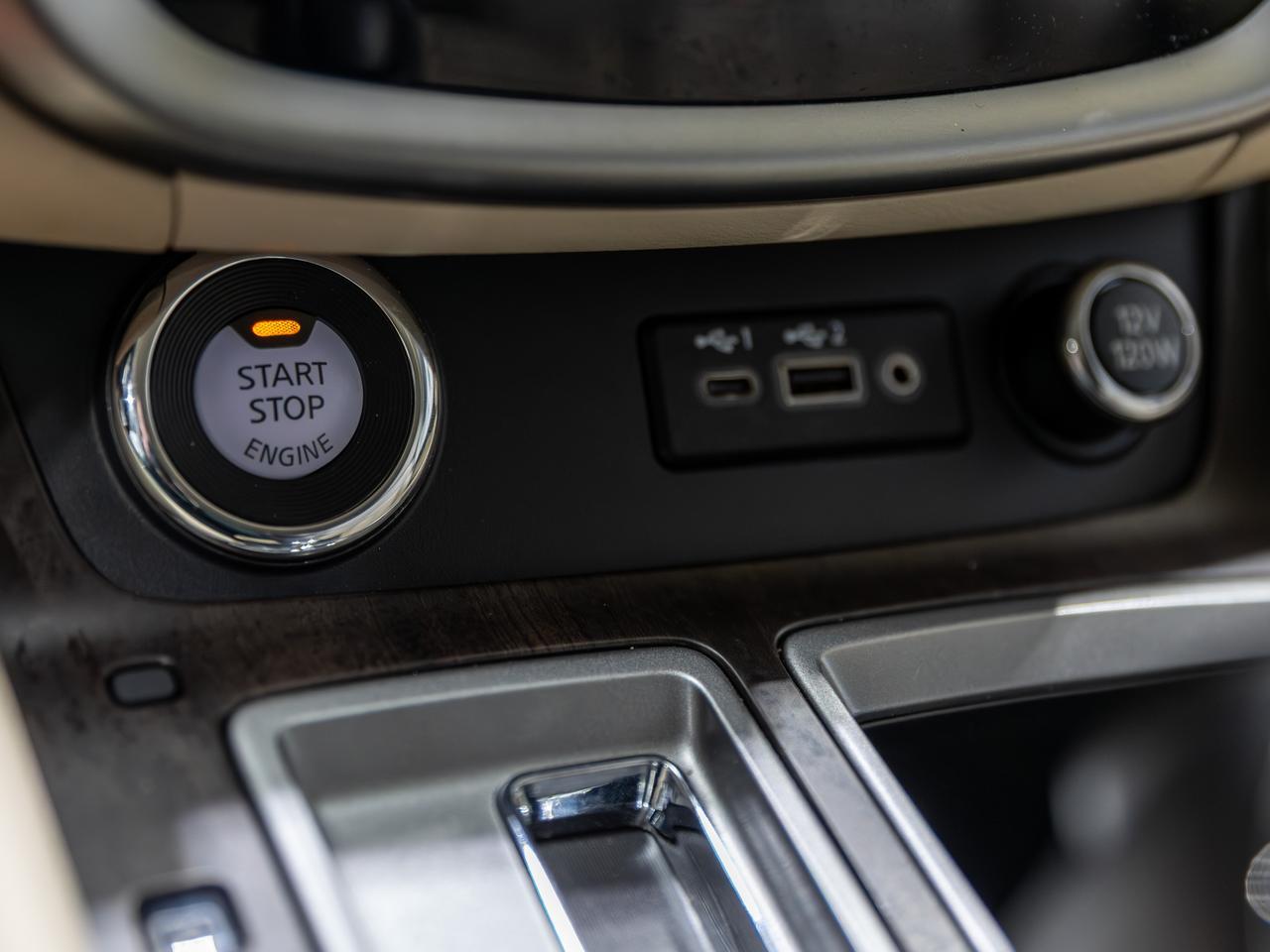 2023 Nissan Murano Platinum AWD NAV Cranberry PA