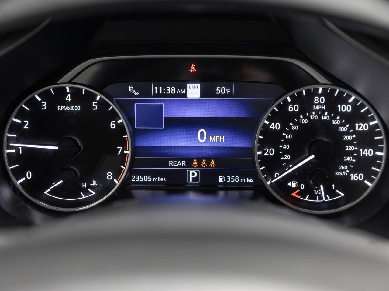 2023 Nissan Murano Platinum AWD NAV Cranberry PA