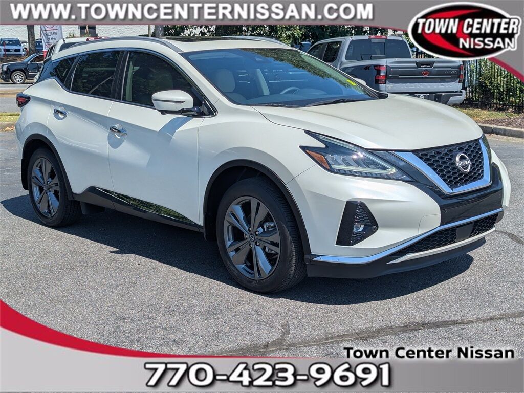 2023 Nissan Murano Platinum Kennesaw GA
