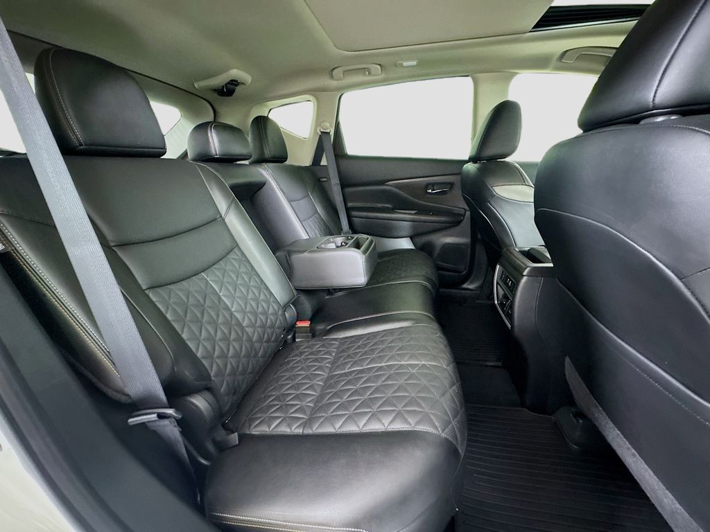 2023 Nissan Murano Platinum Kennewick WA