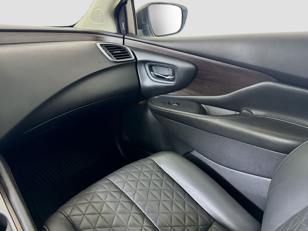 2023 Nissan Murano Platinum Kennewick WA