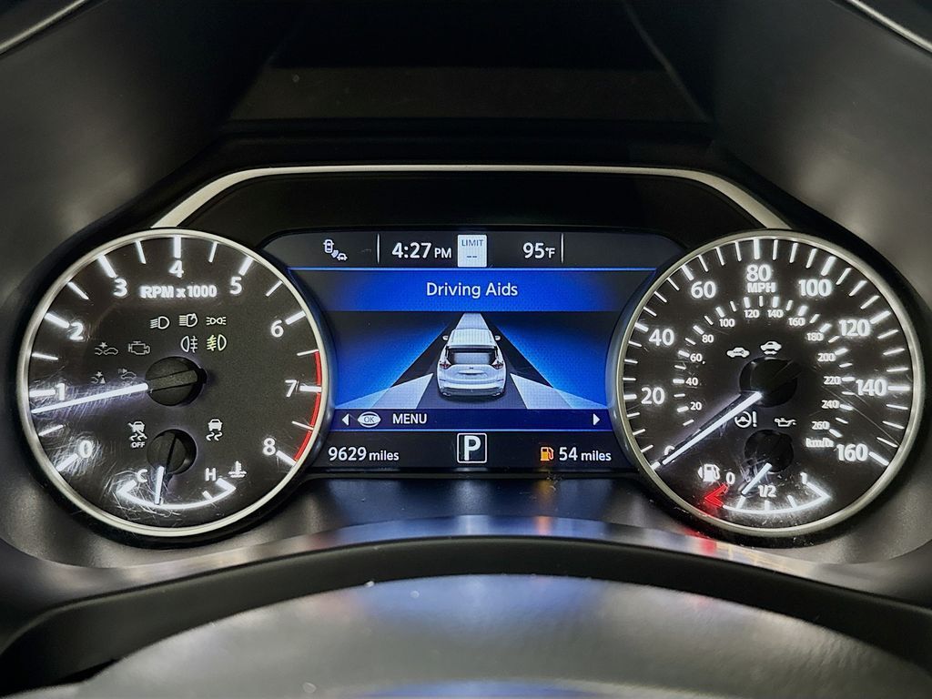 2023 Nissan Murano Platinum Kennewick WA