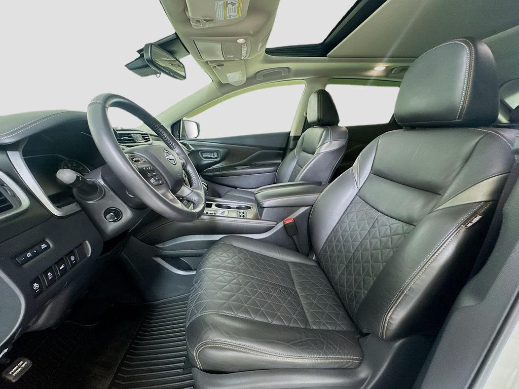 2023 Nissan Murano Platinum Kennewick WA