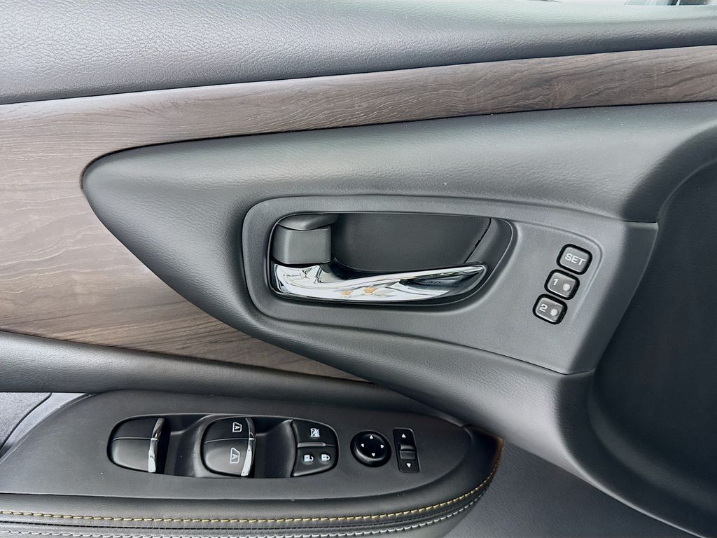 2023 Nissan Murano Platinum Kennewick WA