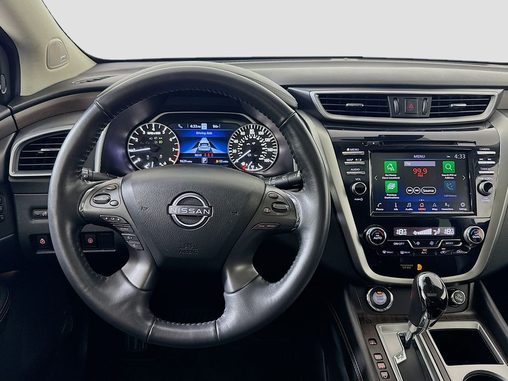 2023 Nissan Murano Platinum Kennewick WA