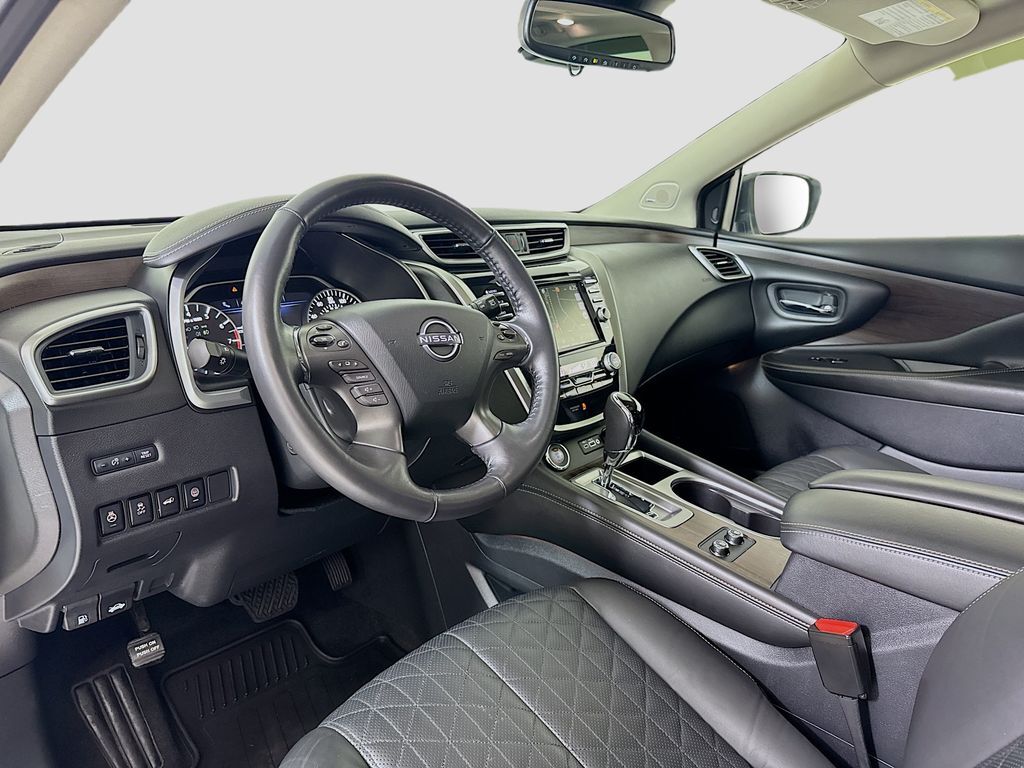 2023 Nissan Murano Platinum Kennewick WA