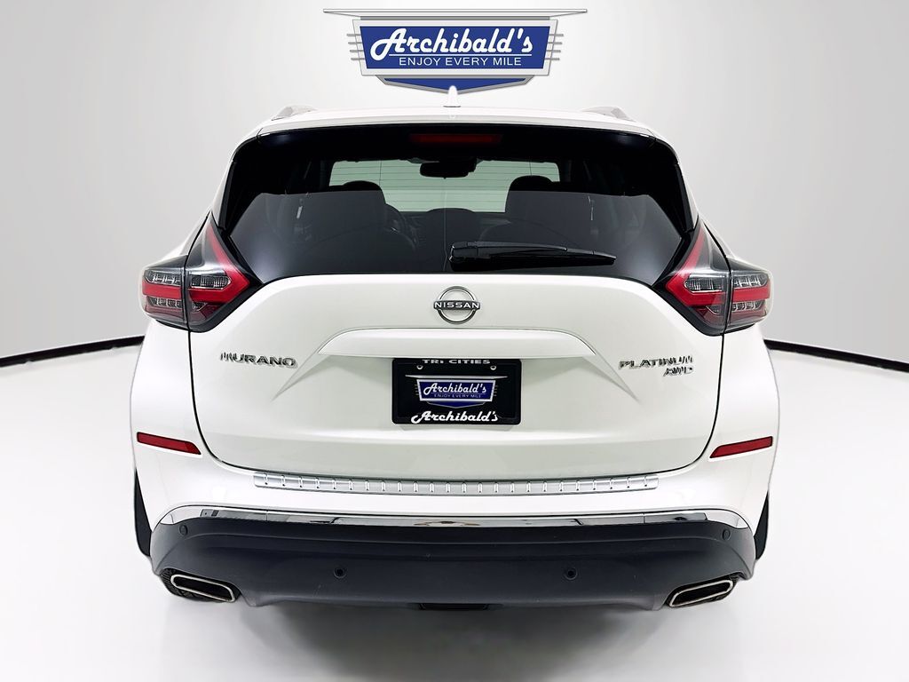 2023 Nissan Murano Platinum Kennewick WA
