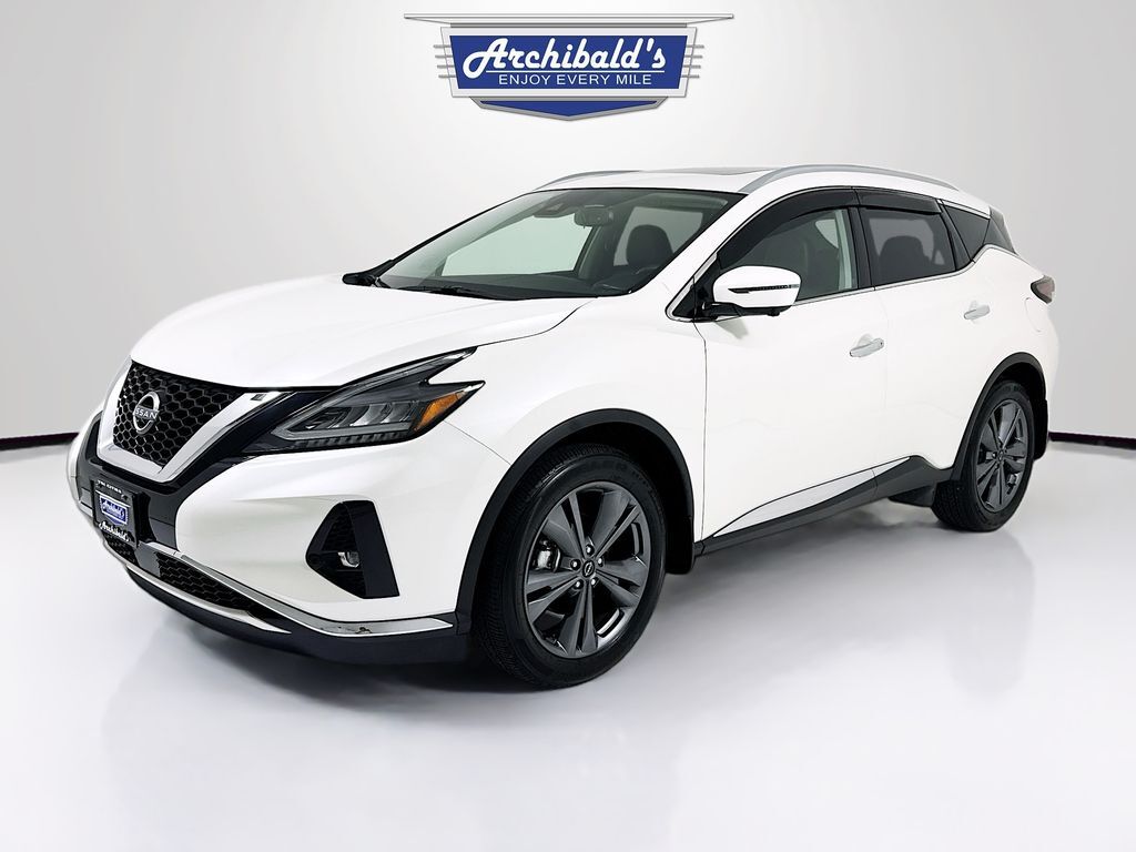 2023 Nissan Murano Platinum Kennewick WA