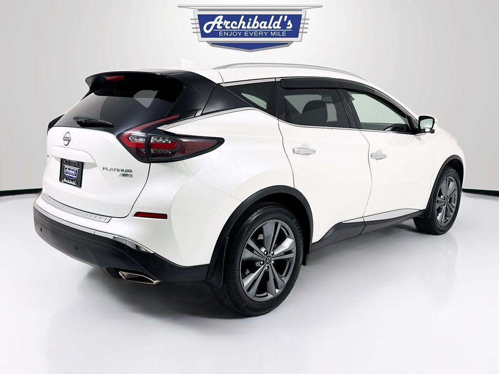 2023 Nissan Murano Platinum Kennewick WA