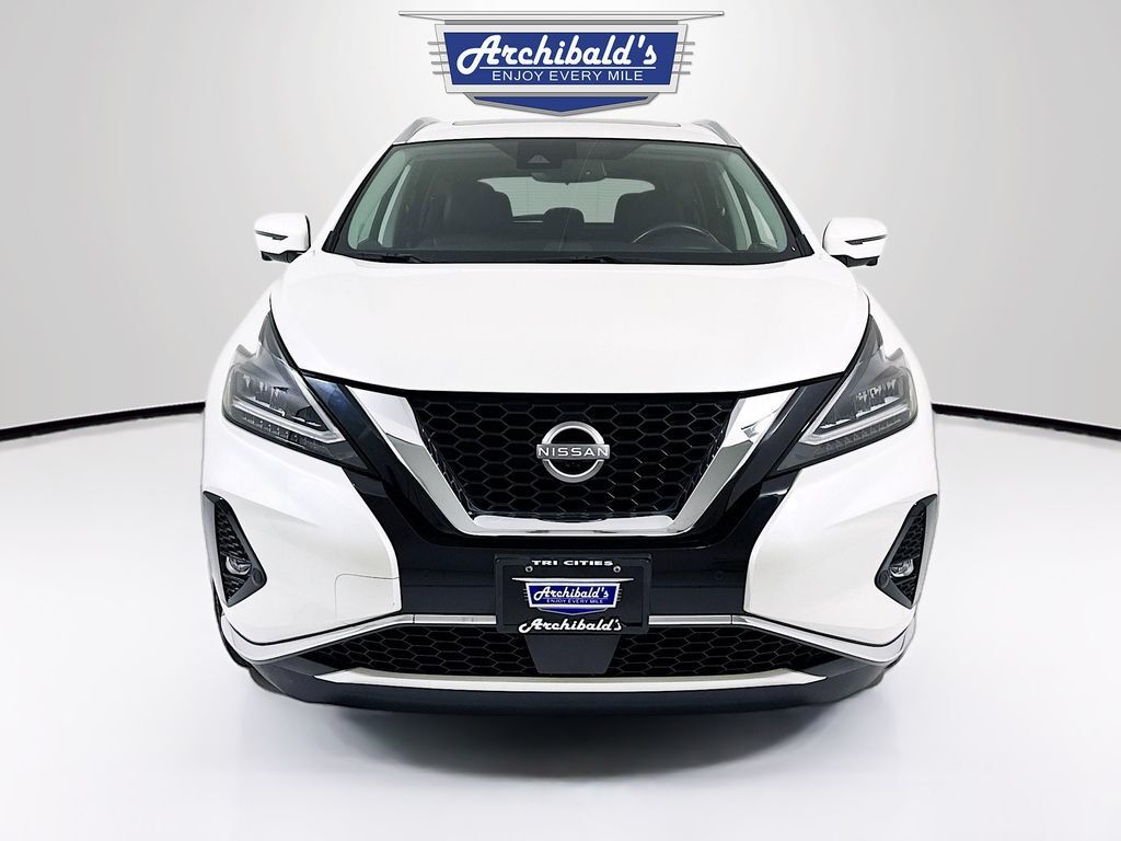 2023 Nissan Murano Platinum Kennewick WA