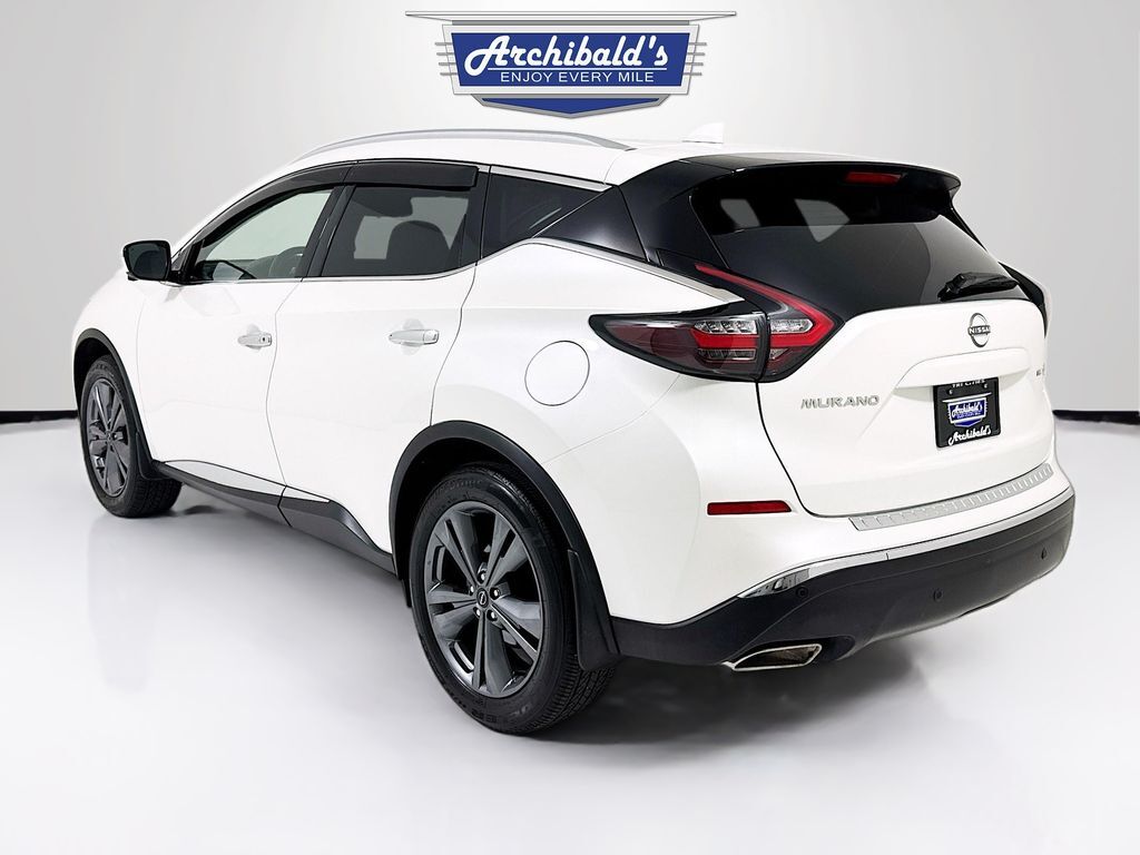 2023 Nissan Murano Platinum Kennewick WA