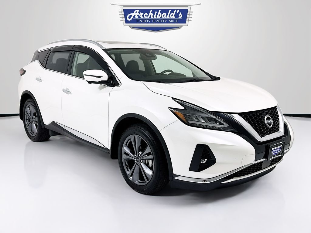 2023 Nissan Murano Platinum Kennewick WA