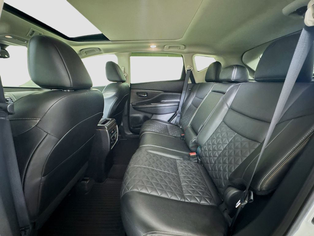 2023 Nissan Murano Platinum Kennewick WA