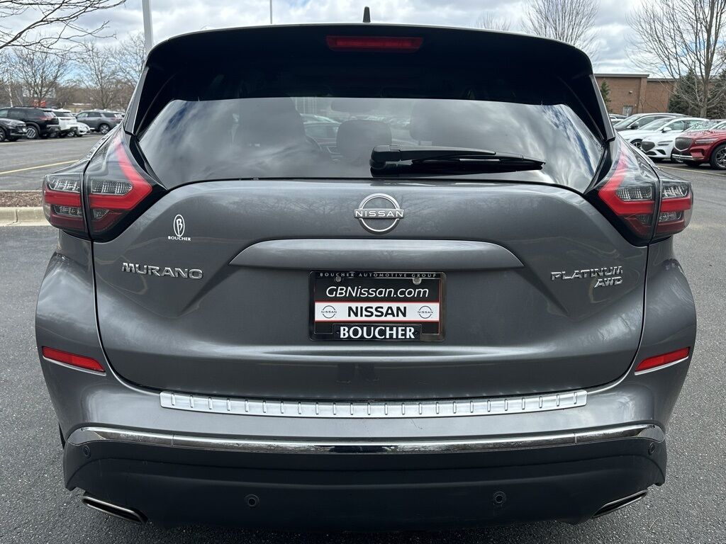2023 Nissan Murano Platinum San Clemente CA