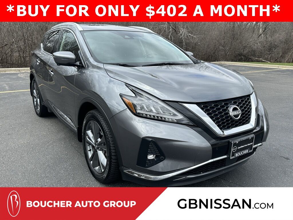 2023 Nissan Murano Platinum San Clemente CA
