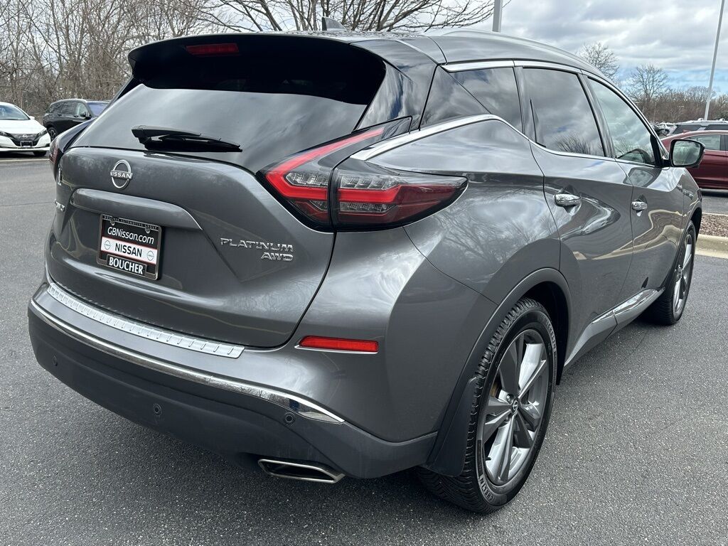 2023 Nissan Murano Platinum San Clemente CA