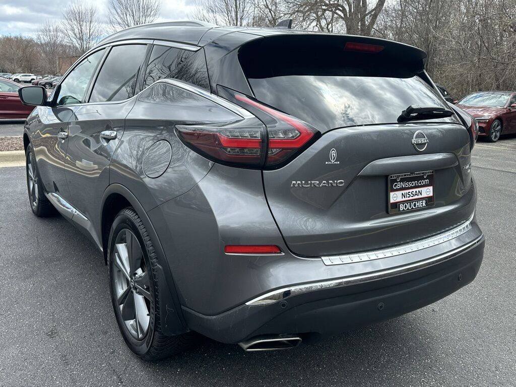 2023 Nissan Murano Platinum San Clemente CA