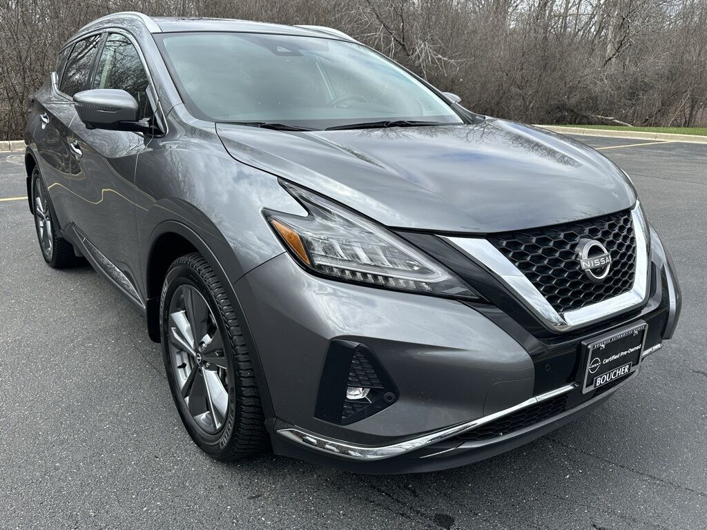 2023 Nissan Murano Platinum San Clemente CA