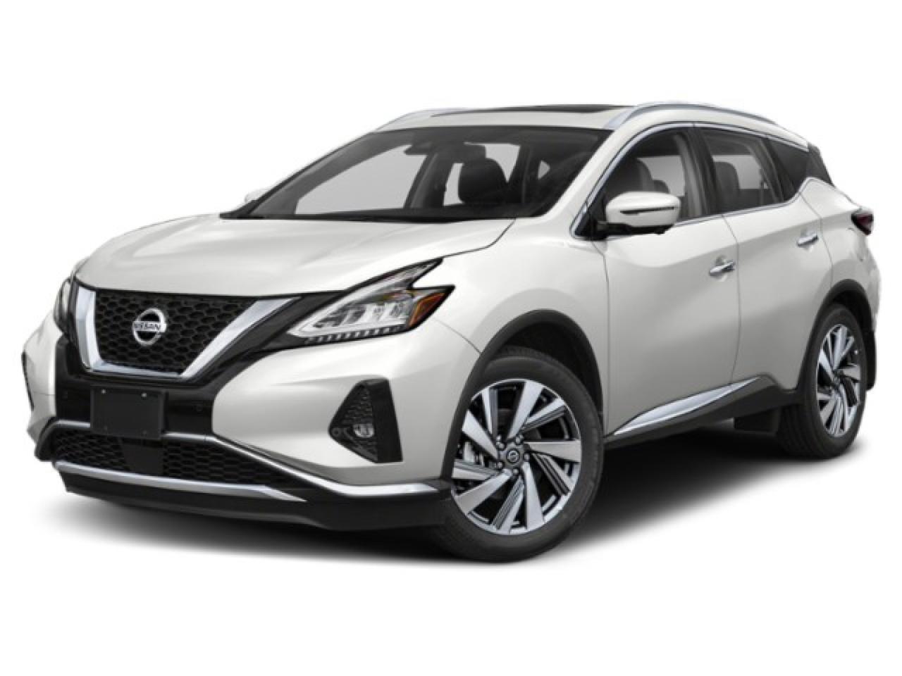 New 2023 Nissan MURANO PLATINUM In Nanaimo BC