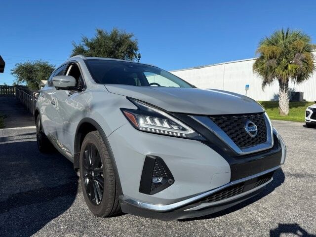 2023 Nissan Murano Platinum