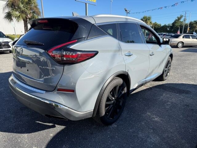 2023 Nissan Murano Platinum Punta Gorda FL