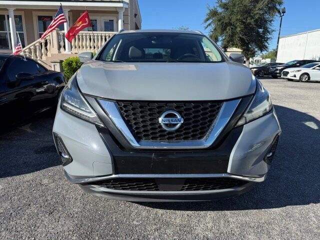 2023 Nissan Murano Platinum