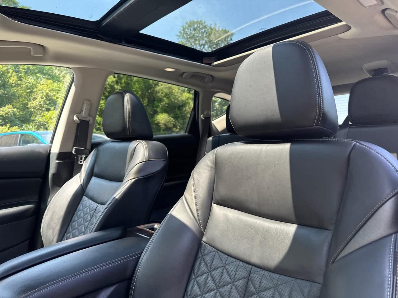 2023 Nissan Murano Platinum Dartmouth MA
