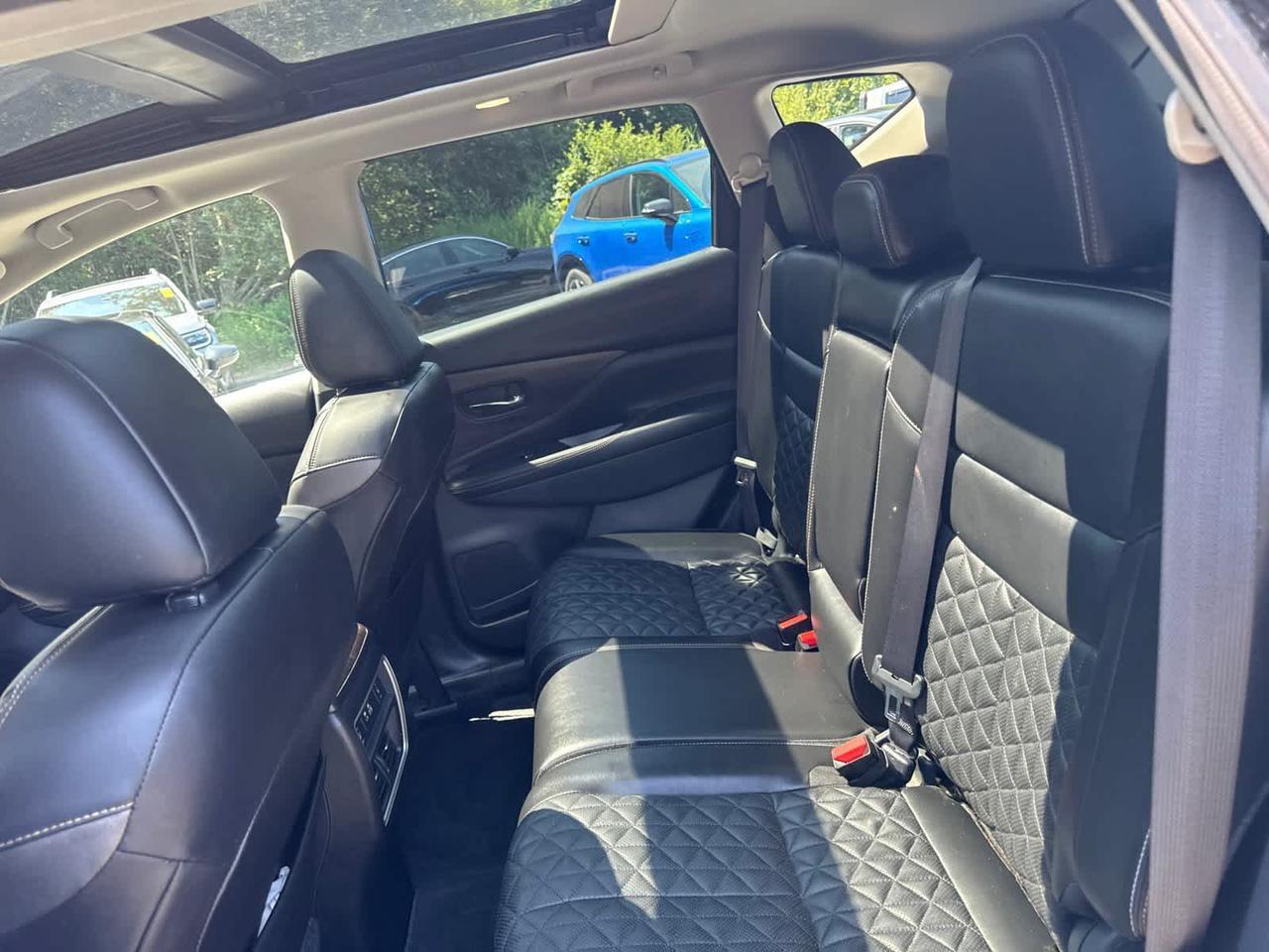 2023 Nissan Murano Platinum Dartmouth MA